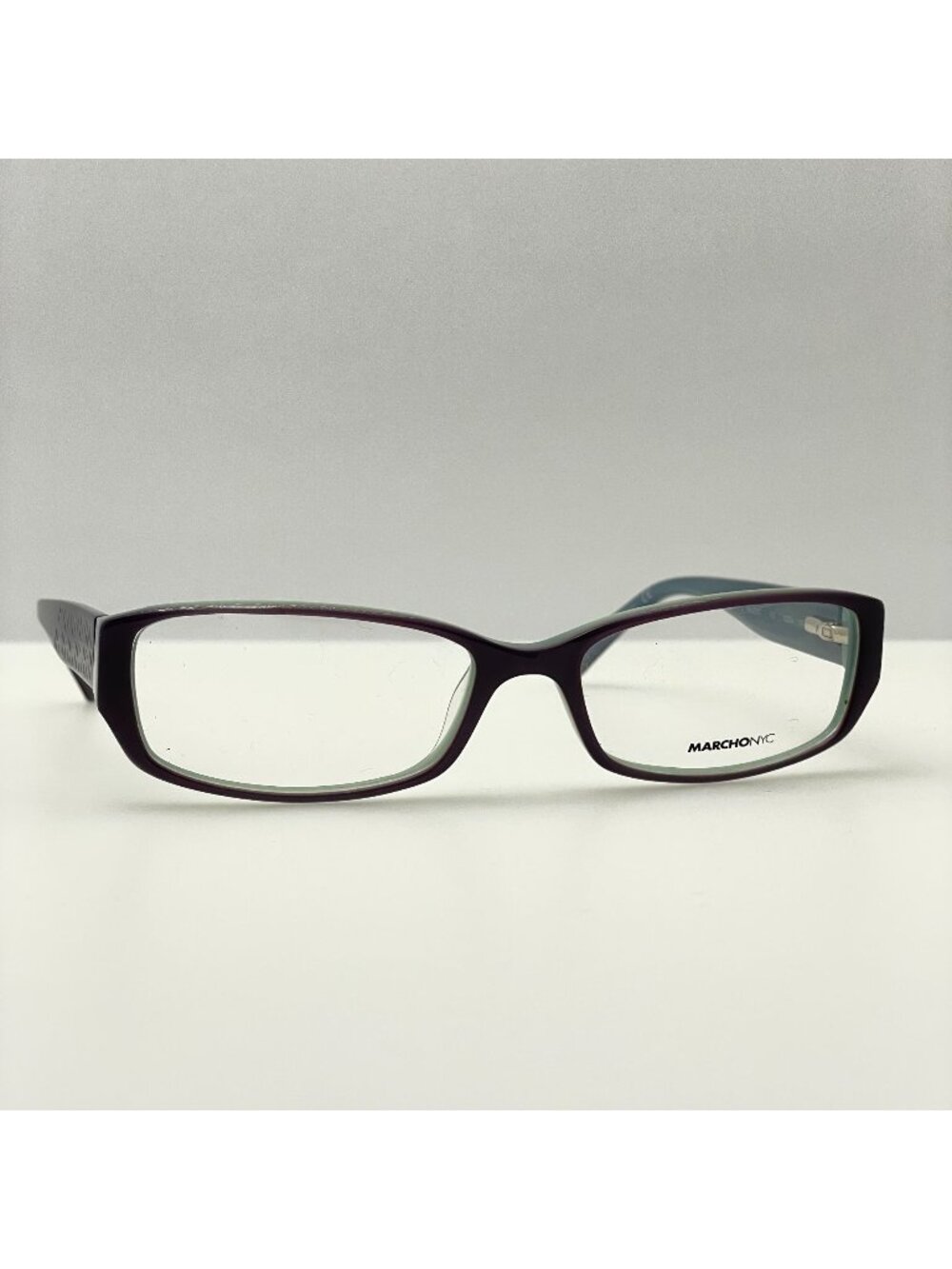 Marchon Eyeglasses Eye Glasses Frames NYC West Side Majestic 515 52-16-135